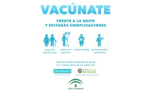 SPOT Campaña de Vacunación de la Gripe 2018
